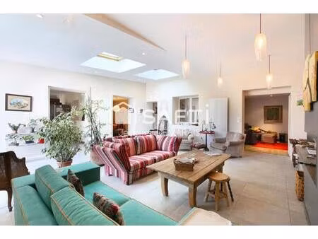 maison renovee avec gite et espace pro - grisolles