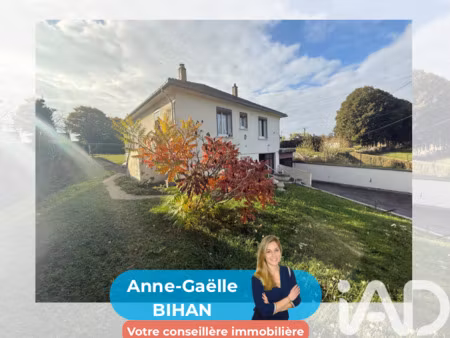 vente maison/villa 3 pièces