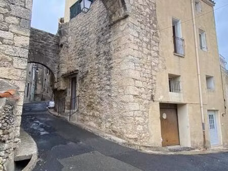 maison de village 4 pièces