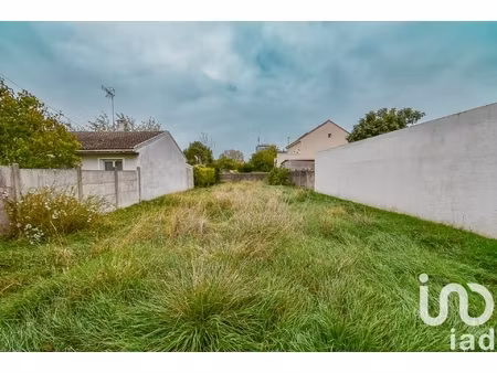 vente terrain à bâtir 389 m²