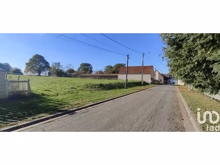 vente terrain à bâtir 4 407 m²