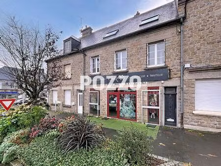 vente immeuble à sourdeval (50150) : à vendre / 122m² sourdeval