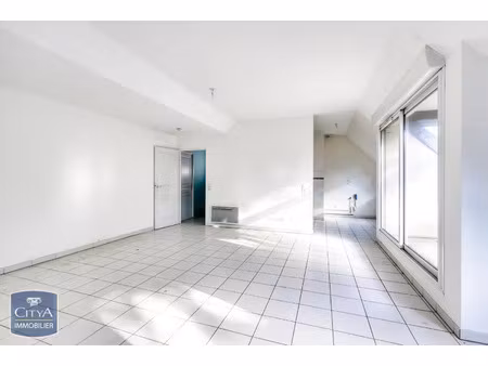 appartement à vendre 3 pièces 72 m² - saint-romain-de-colbosc (76) - 164 000€