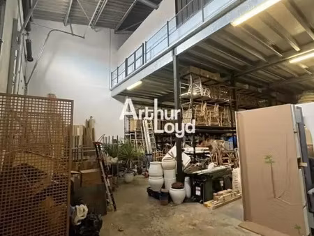 local d'activite - atelier a louer