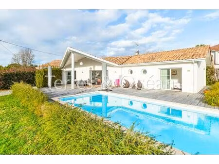 angresse sarrebruck maison moderne de plain-pied avec piscine