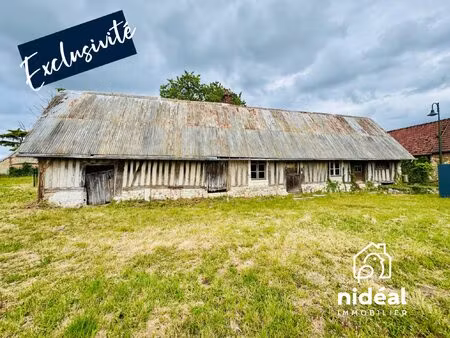 grange à réstaurer