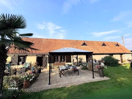 maison à vendre heudreville-sur-eure