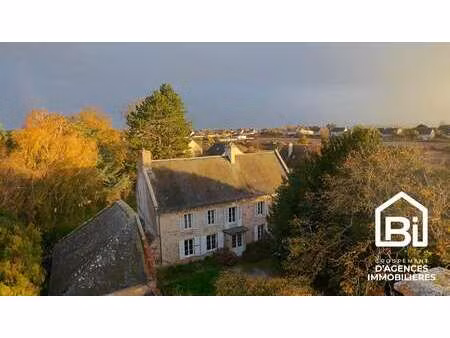 vente maison à may-sur-orne (14320) : à vendre / 185m² may-sur-orne