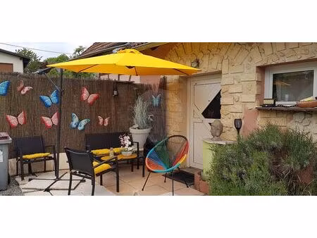 maison 2 chambre(s) à vendre