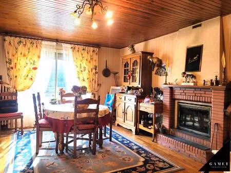 vente maison à trémeheuc (35270) : à vendre / 197m² trémeheuc