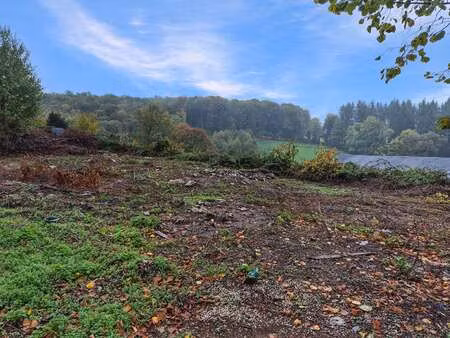 vente terrain à chamberet (19370) : à vendre / 1038m² chamberet