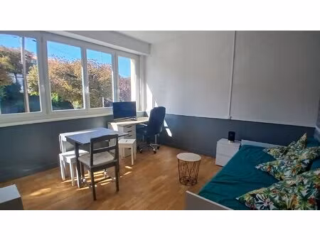 location appartement 1 pièce 21m² angouleme 16000