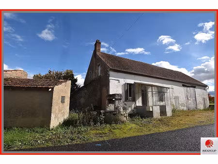 vente maison 4 pièces 58 m² à bouce (03150)  44 000 €