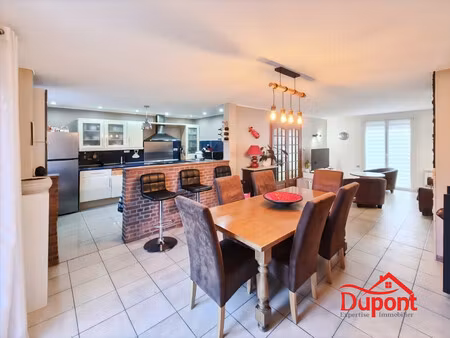 plain pied proche de cambrai avec garage