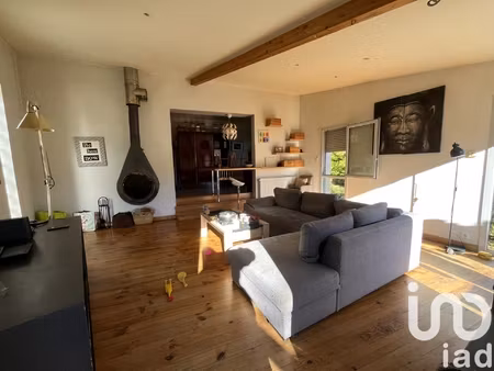 vente maison traditionnelle 5 pièces