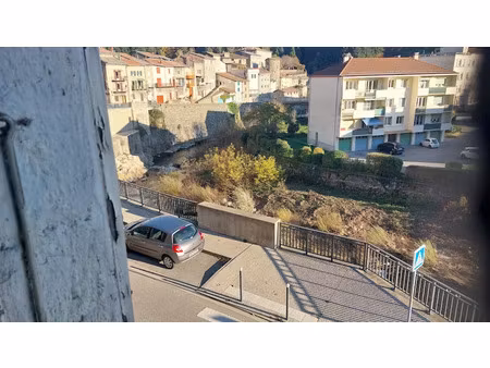 vente maison 9 pièces 167 m² à le cheylard (07160)  45 000 €