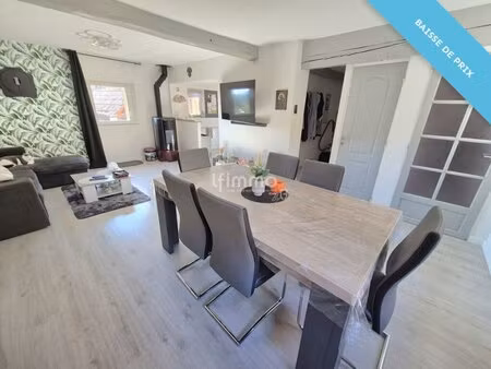 en vente maison 90 m² – 135 000 € |oberbronn