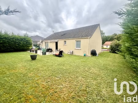 vente maison traditionnelle 4 pièces