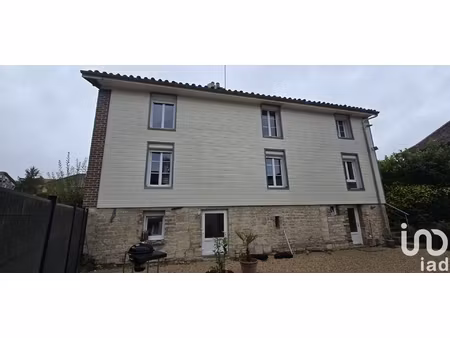 vente maison de campagne 4 pièces