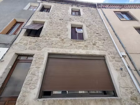 vente maison 6 pièces 80 m² à saint-cirgues-en-montagne (07510)  50 000 €