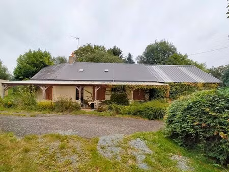 deux maisons vimartin sur orthe 4 pièce(s) 59 m2 terrain 4.25 h