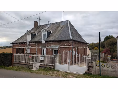 maison idéale première acquisition