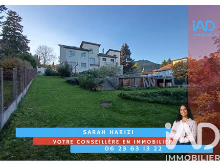 vente maison/villa 6 pièces