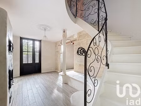 vente maison traditionnelle 5 pièces