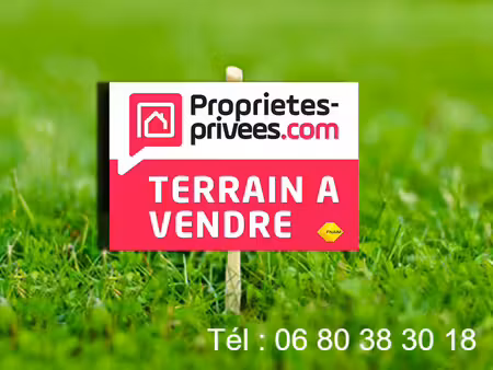 terrain saint martin de fraigneau 3000 m2