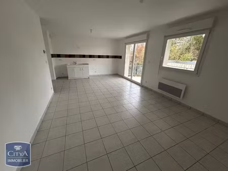 appartement à louer 3 pièces 67.81 m² - vitry-le-françois (51) - 575€
