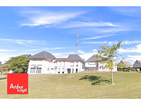 mixte commerces / habitations