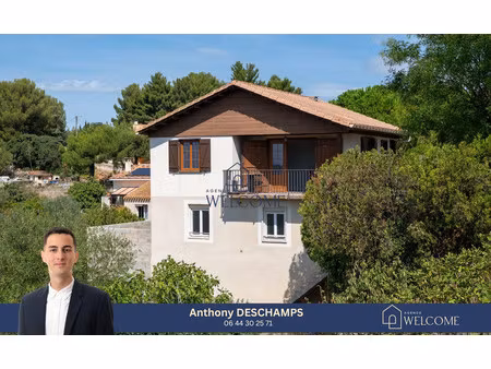 une maison + appartement indépendant