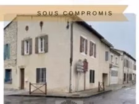 vente maison 3 pièces 100 m² à labastide-d'anjou (11320)  75 000 €