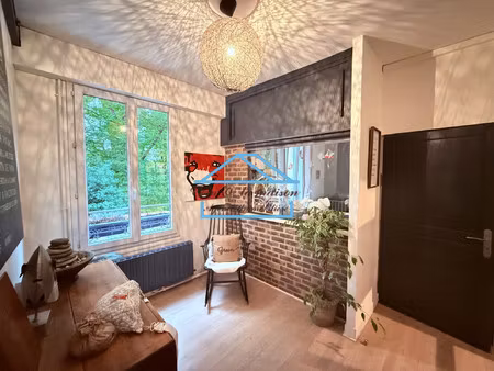 maison de charme sainte adresse