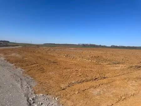 en vente terrain constructible 2 74 ares – 85 000 € |rodemack