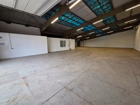 commercieel te huur in waremme