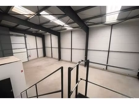 local professionel - le moustoir - crach