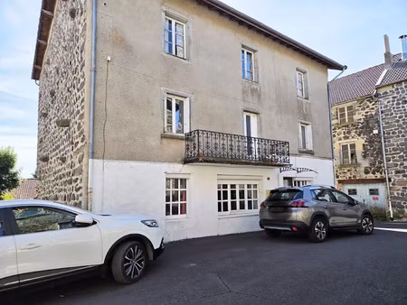 vente maison 6 pièces 210 m² à fay-sur-lignon (43430)  54 000 €