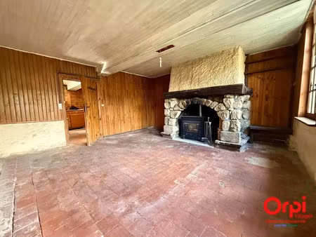 vente maison 4 pièces 112 m² à hannappes (08290)  47 500 €