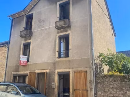 vente maison 5 pièces 115 m² à sévérac-le-château (12150)  69 000 €