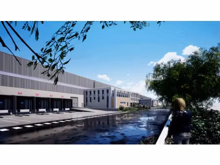 location entrepôt silly le long 60330