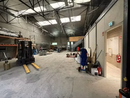 local d'activite - atelier a louer