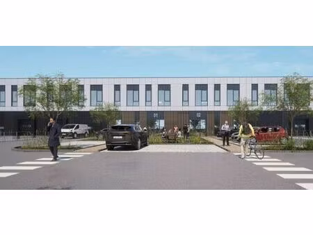 location local d'activités aulnay sous bois 5 270 m²