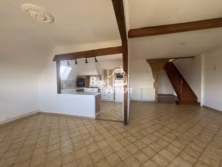 en vente appartement 103 58 m² – 129 000 € |roncourt