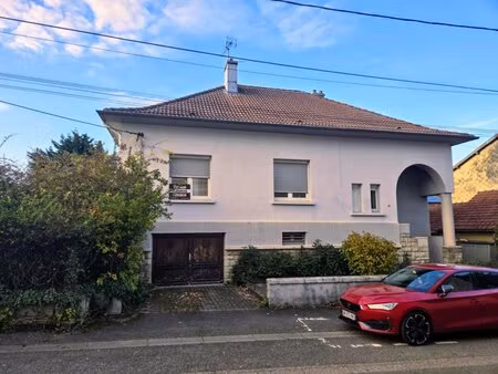 en vente maison individuelle 150 m² – 250 000 € |villerupt