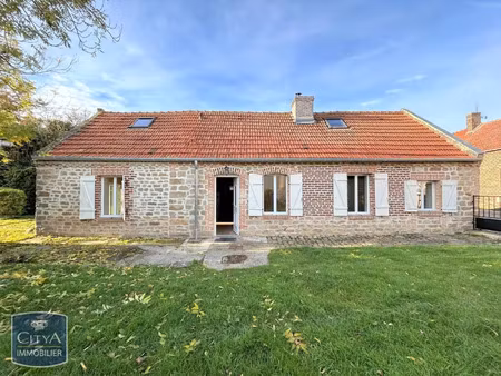 maison à louer 5 pièces 98.23 m² - besny-et-loizy (02) - 750€