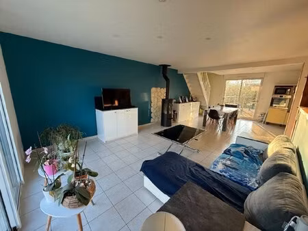 en vente maison 132 m² – 262 000 € |sainte-gemmes-d'andigné