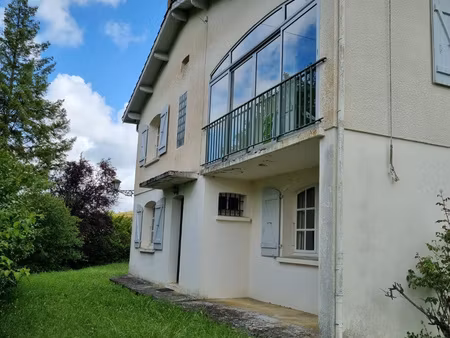 achat maison 6 pièces 124m² mirande 32300