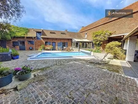 maison de campagne de luxe de 7 pièces en vente camphin-en-carembault  france