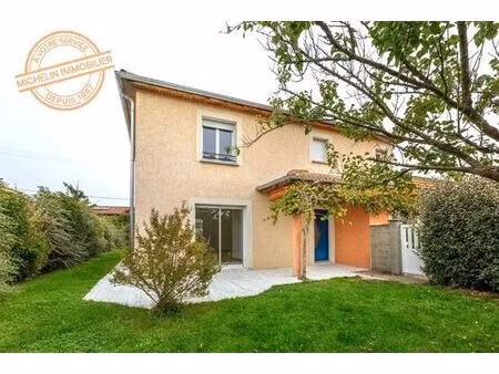 maison de prestige de 147 m2 en vente chessy  auvergne-rhône-alpes